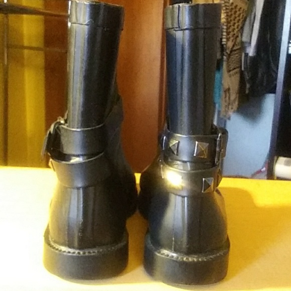 Girls (rain) boots - Picture 3 of 5